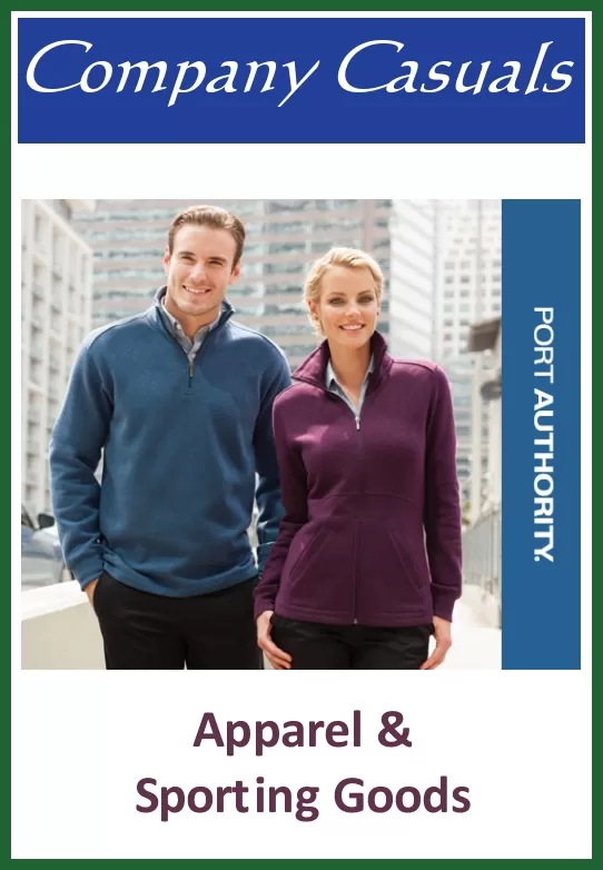 Company Casuals LetItFlySports! Apparel and Sporting Goods